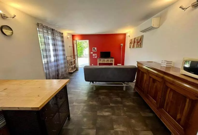 Gîte Le Tour 45 M2 Cévennes Lozère