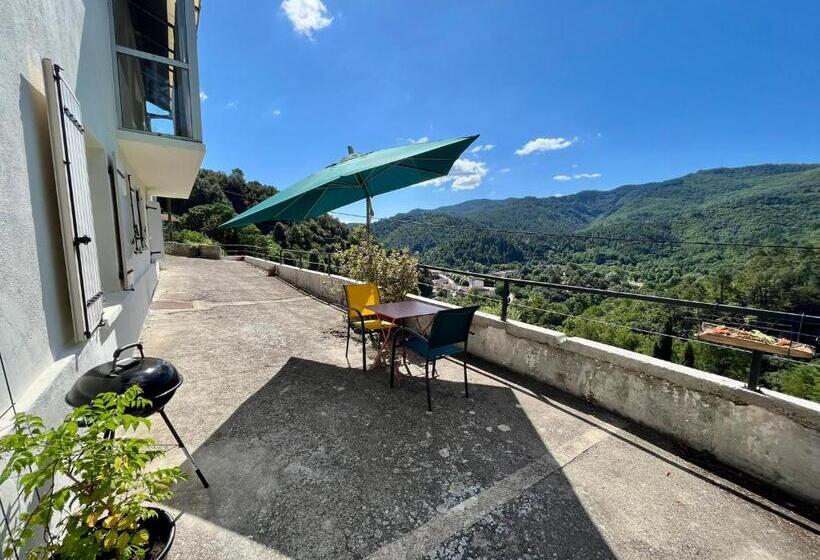 Gîte Le Tour 45 M2 Cévennes Lozère