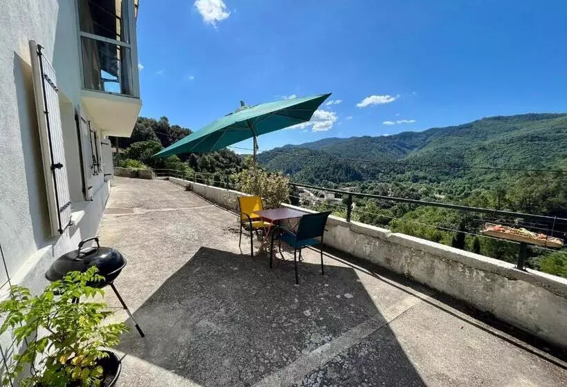 Gîte Le Tour 45 M2 Cévennes Lozère