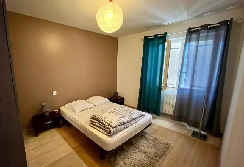 Gîte Le Tour 45 M2 Cévennes Lozère