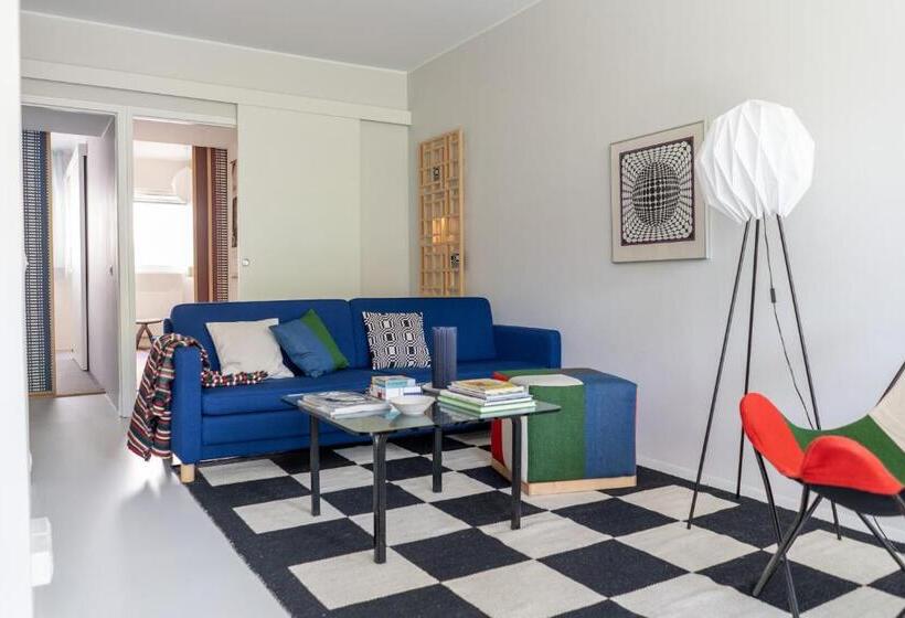 Helsinki Home By Johanna Gullichsen