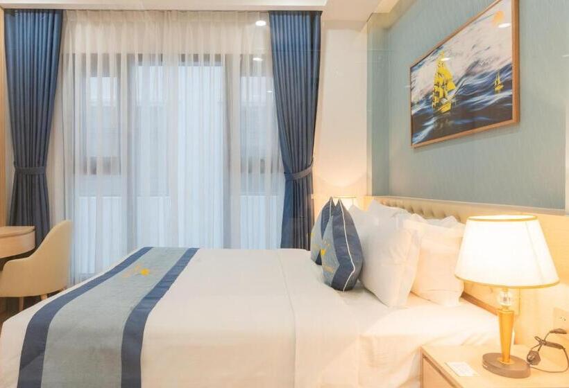 Canary Gold Hotel Quy Nhơn