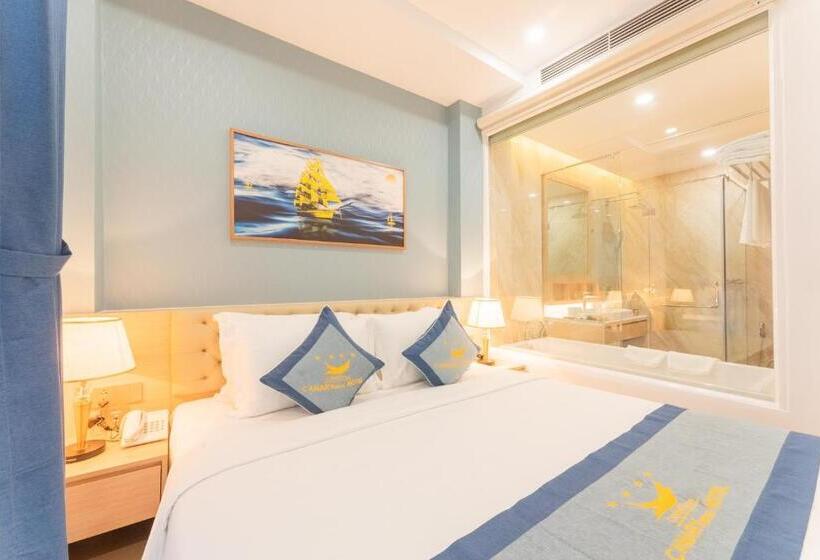 Canary Gold Hotel Quy Nhơn