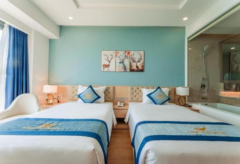 Canary Gold Hotel Quy Nhơn