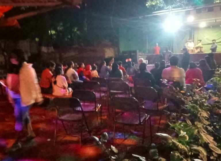 Hotel Resort Park View Kathiyawadi Matheran