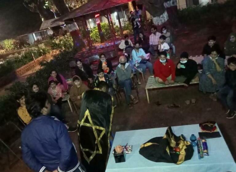 Hotel Resort Park View Kathiyawadi Matheran