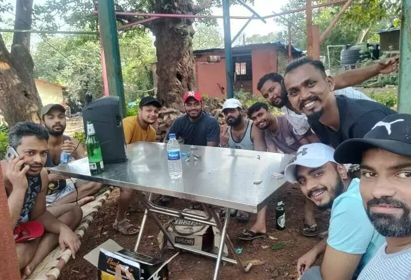 ホテル Resort Park View Kathiyawadi Matheran