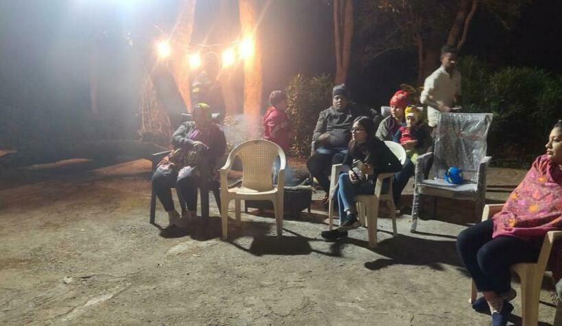 Hotel Resort Park View Kathiyawadi Matheran