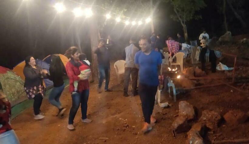 Hotel Resort Park View Kathiyawadi Matheran