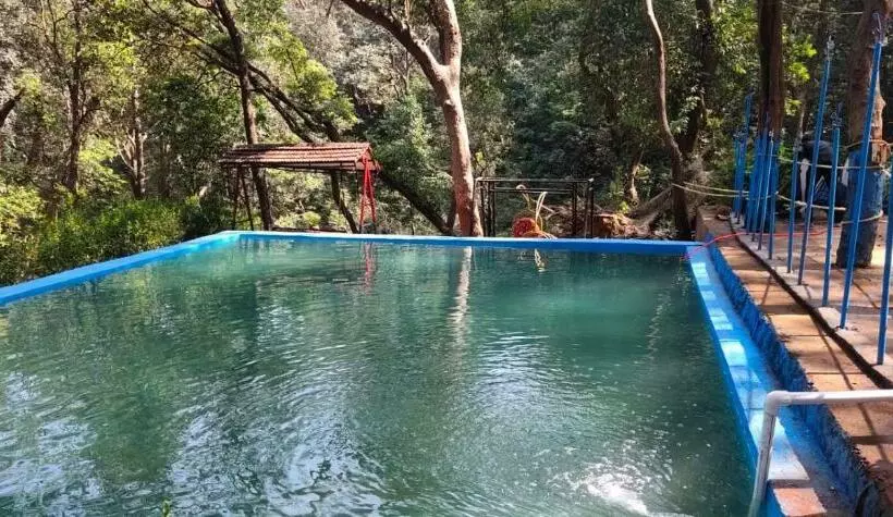 ホテル Resort Park View Kathiyawadi Matheran