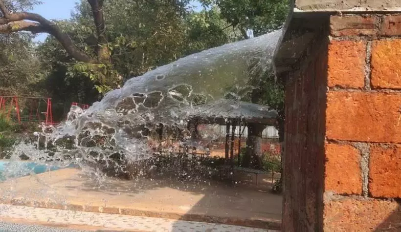 ホテル Resort Park View Kathiyawadi Matheran