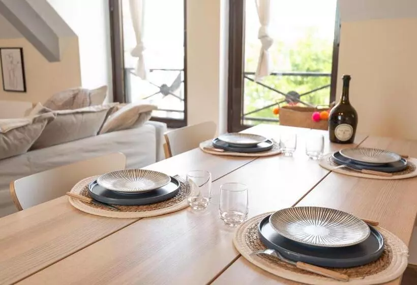 Loft Cosy Et Lumineux, Centre Bourg Par Groom