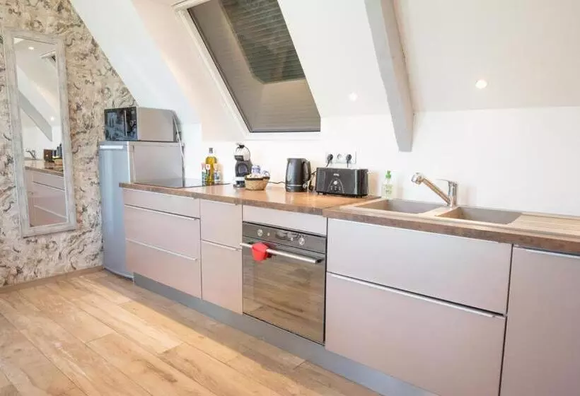 Loft Cosy Et Lumineux, Centre Bourg Par Groom