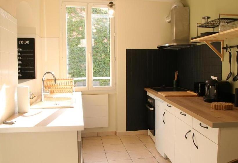 Maison Cosy   Hypercentre Graulhet   6 Pers