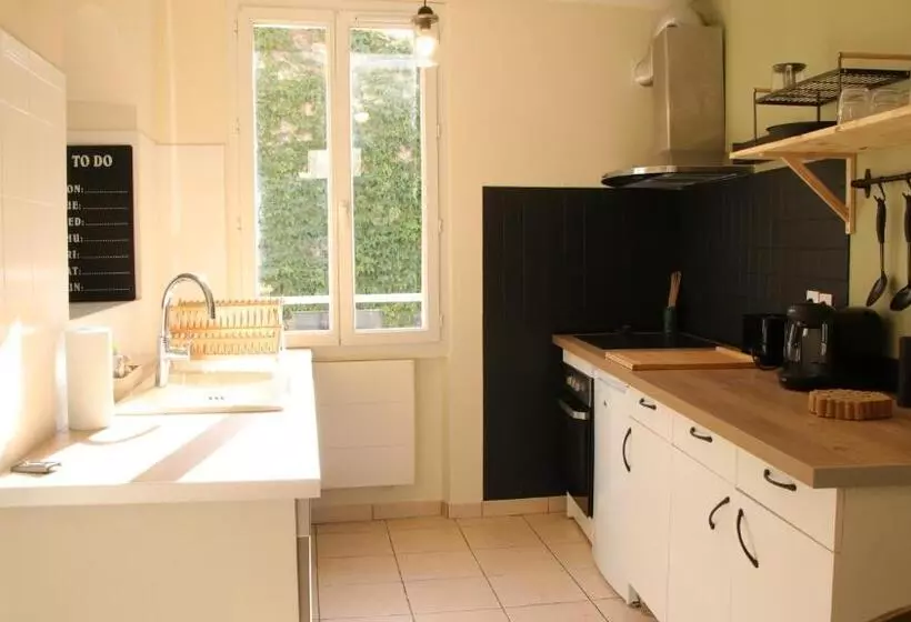 Maison Cosy   Hypercentre Graulhet   6 Pers