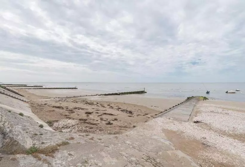 Maison Familiale Avec Vue Sur Mer
