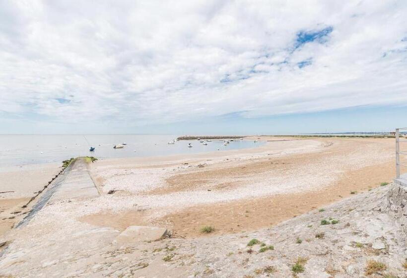 Maison Familiale Avec Vue Sur Mer
