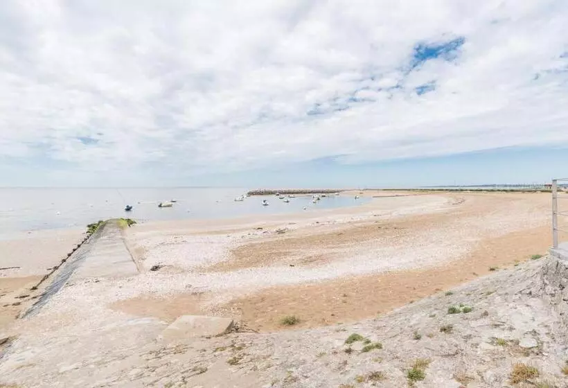 Maison Familiale Avec Vue Sur Mer
