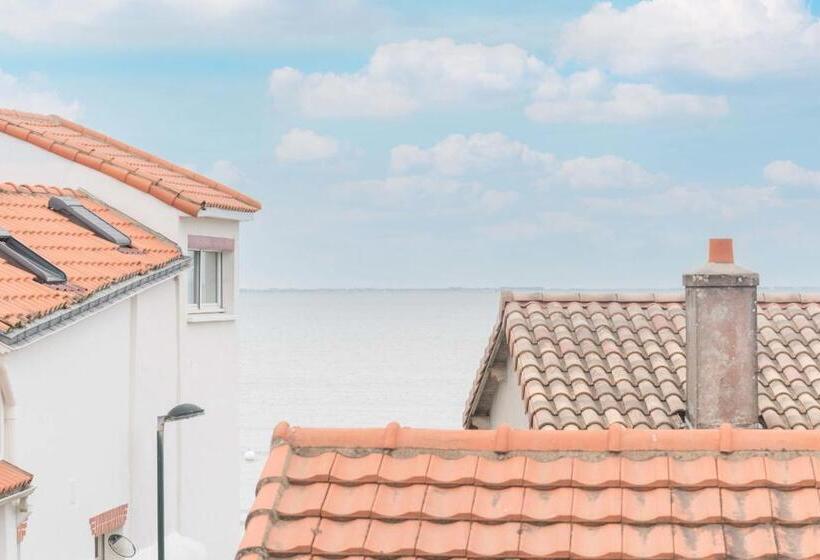 Maison Familiale Avec Vue Sur Mer