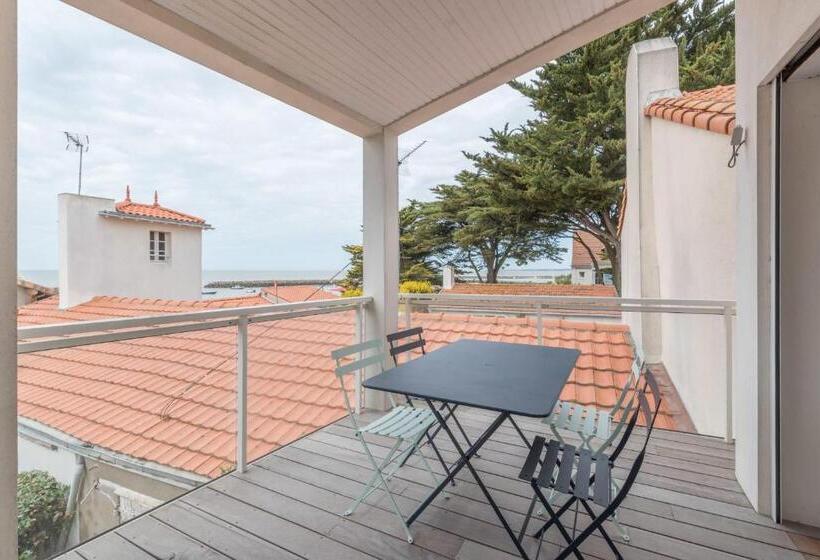 Maison Familiale Avec Vue Sur Mer