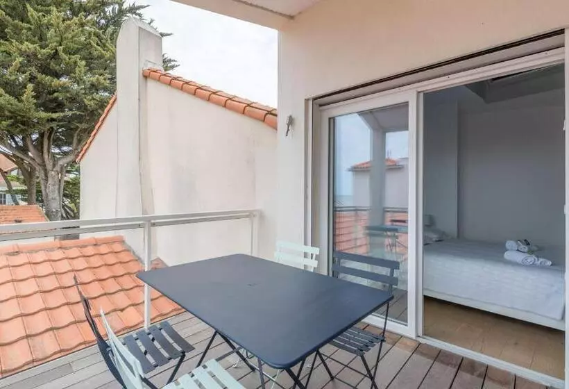 Maison Familiale Avec Vue Sur Mer