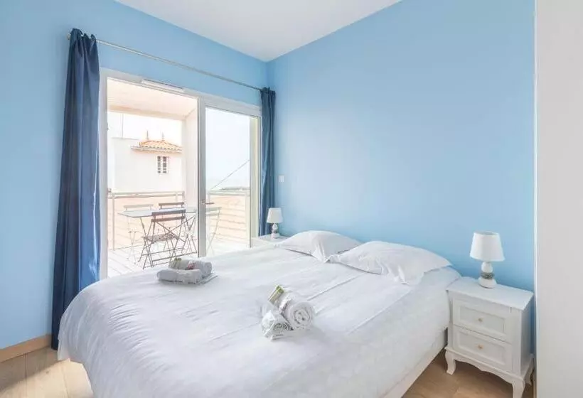 Maison Familiale Avec Vue Sur Mer