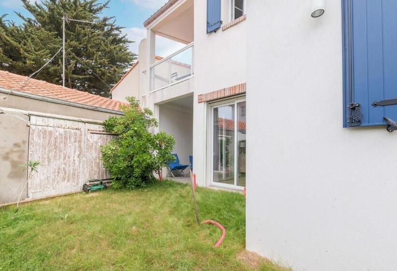 Maison Familiale Avec Vue Sur Mer