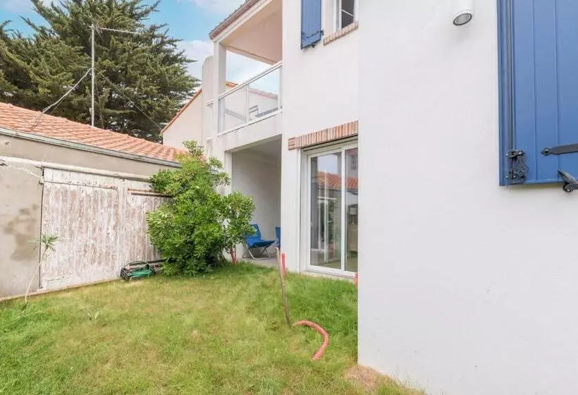 Maison Familiale Avec Vue Sur Mer