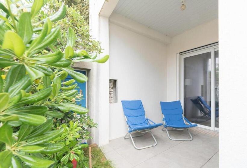 Maison Familiale Avec Vue Sur Mer