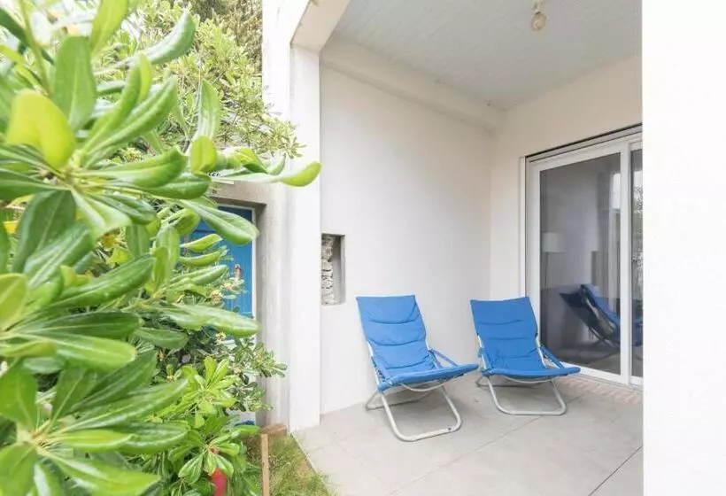Maison Familiale Avec Vue Sur Mer