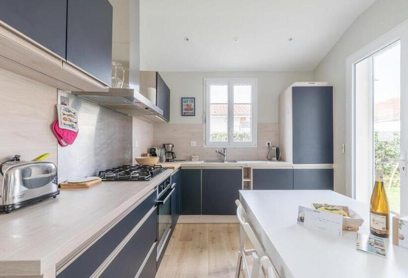 Maison Familiale Avec Vue Sur Mer