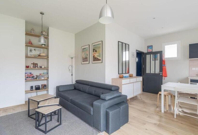 Maison Familiale Avec Vue Sur Mer