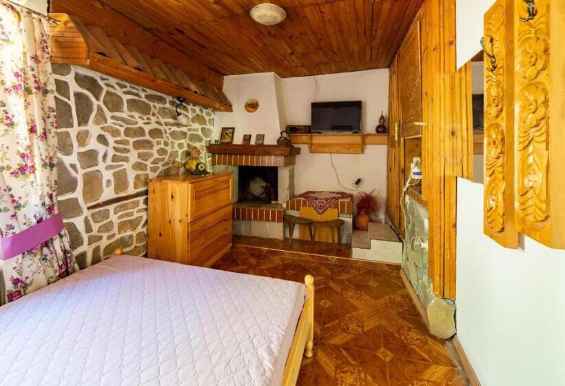 Pension винената къща