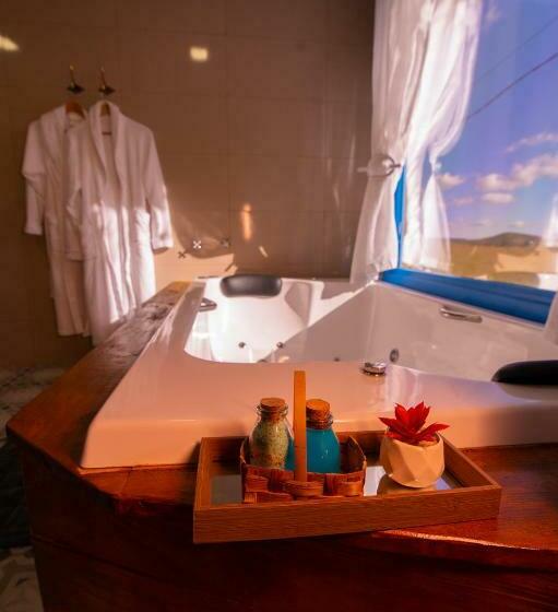 Pensão Chalés Corucacas