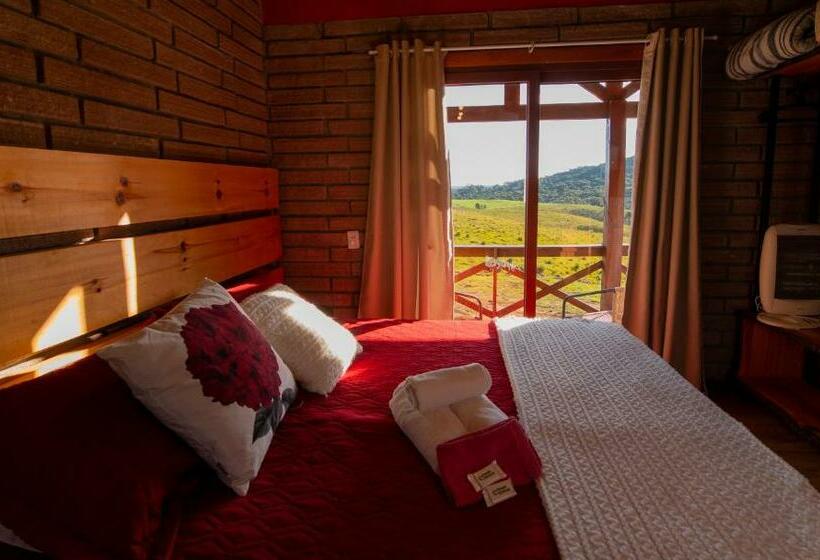 Pensione Chalés Corucacas