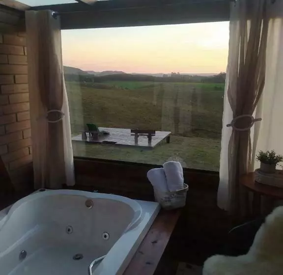 Majatalo Chalés Corucacas