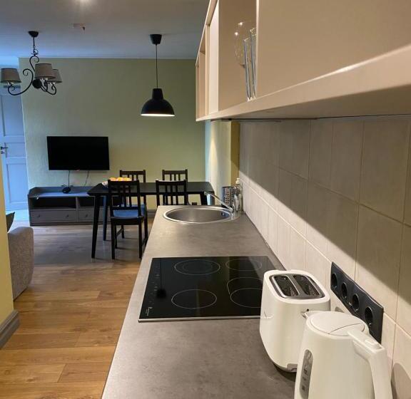 Verona Apartments   Paide