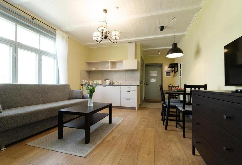 Verona Apartments   Paide