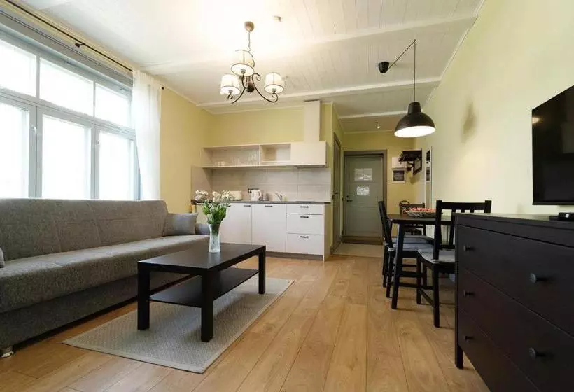 Verona Apartments   Paide