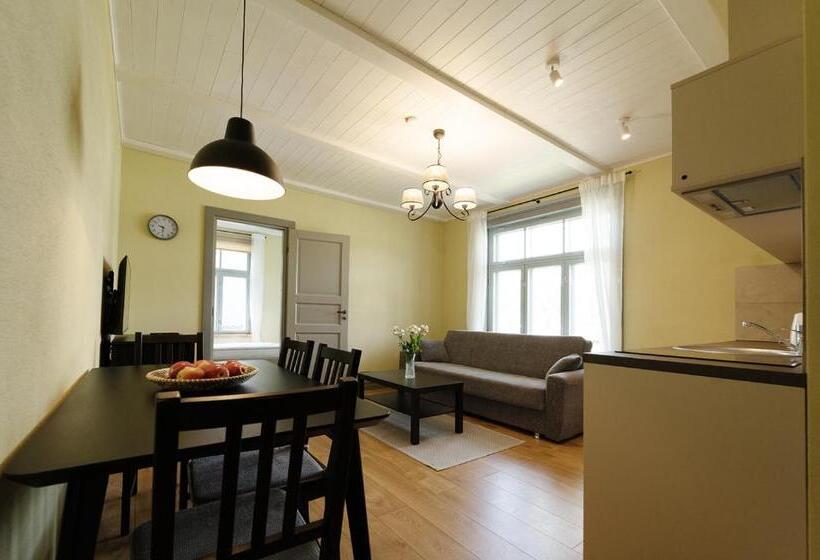 Verona Apartments   Paide