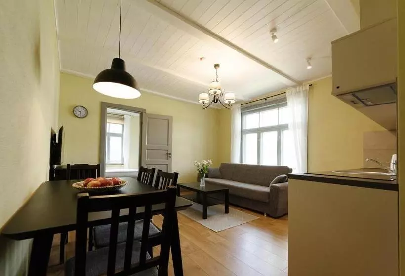 Verona Apartments   Paide