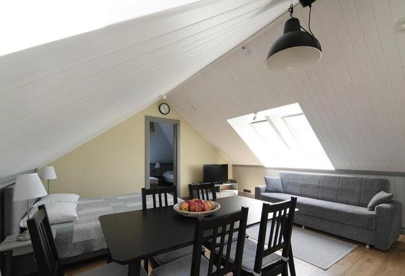 Verona Apartments   Paide