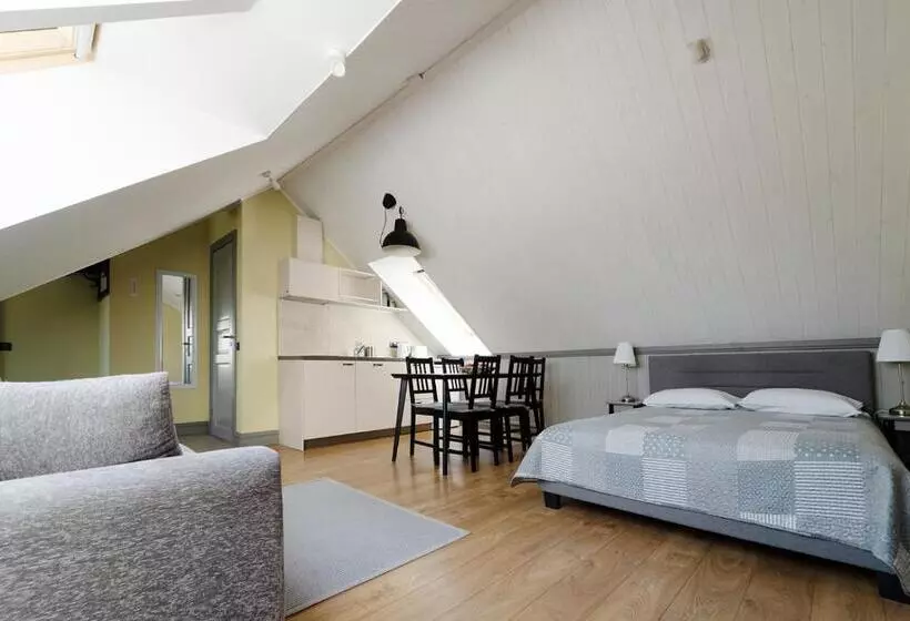 Verona Apartments   Paide