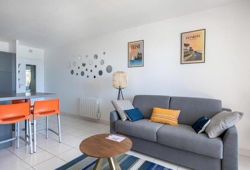 Vue Imprenable Sur L Ocean De Cet Appartement Pour 6