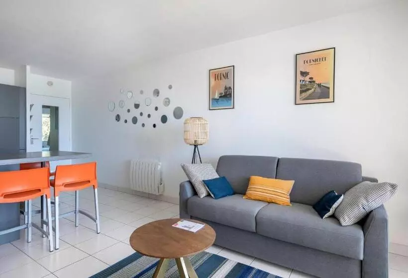 Vue Imprenable Sur L Ocean De Cet Appartement Pour 6
