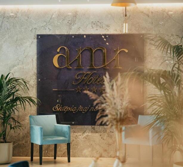 Amr Hotel Durres