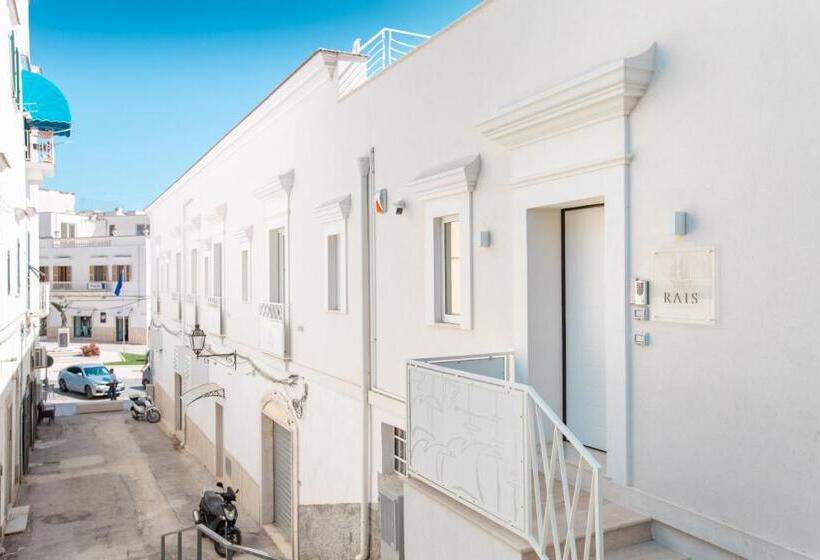 B&b Rais Luxury Rooms