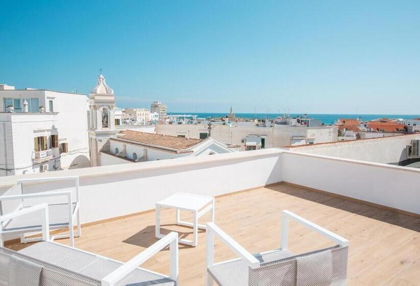 B&b Rais Luxury Rooms