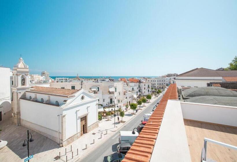 B&b Rais Luxury Rooms