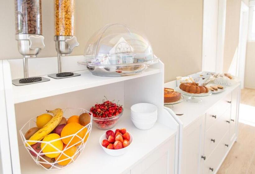 B&b Rais Luxury Rooms